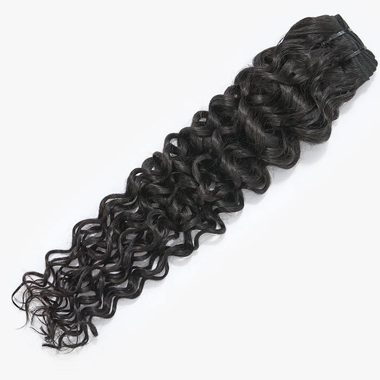 Tedhair Raw Vietnam Hair Bundles Burmese Curly 18-26&