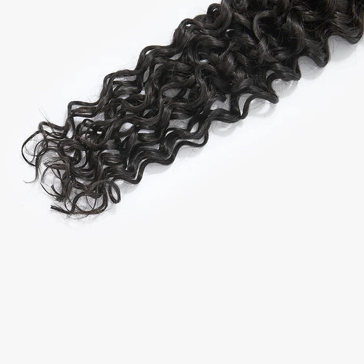 Tedhair Raw Vietnam Hair Bundles Burmese Curly 18-26&