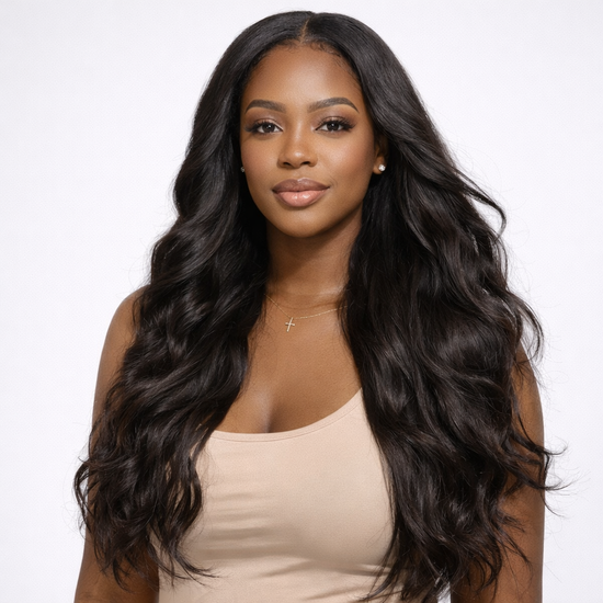 Body wave Wig Fit for all sizes