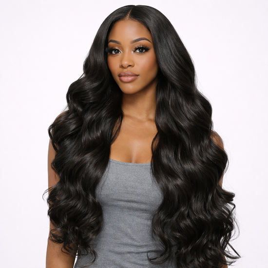 Bodywave 13x4 Body Wave Lace Front Hair Wig