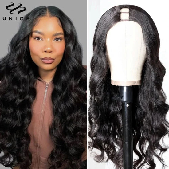 Body wave Wig Fit for all sizes