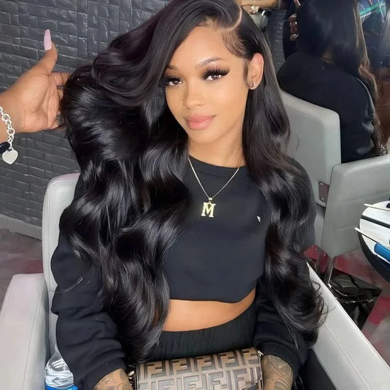 Bodywave 13x6 Hd Lace Frontal Wig