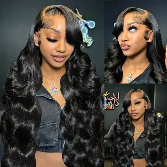 Bodywave 13x6 Hd Lace Frontal Wig