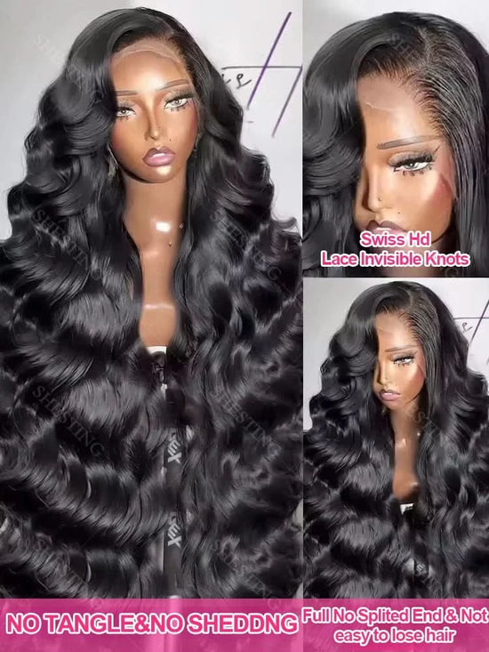 Bodywave 13x4 Body Wave Lace Front Hair Wig