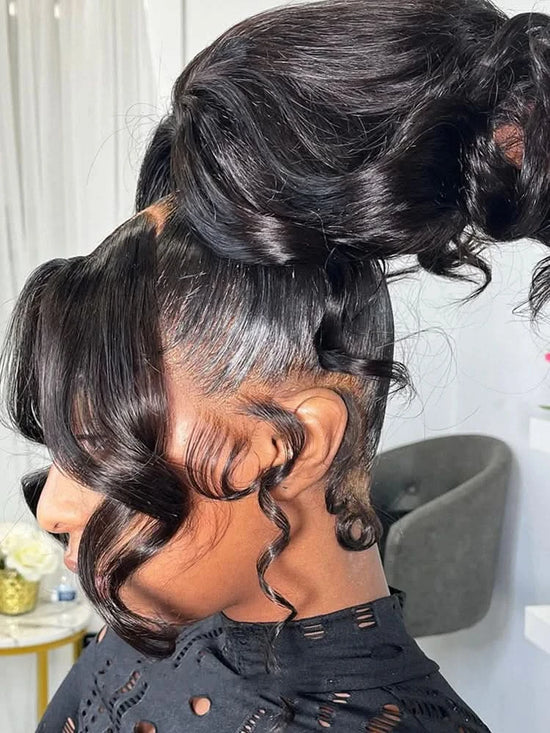 Bodywave 360 Full Lace Wig