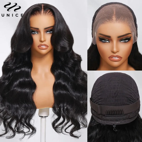 Bodywave 13x4 Body Wave Hair Lace Frontal