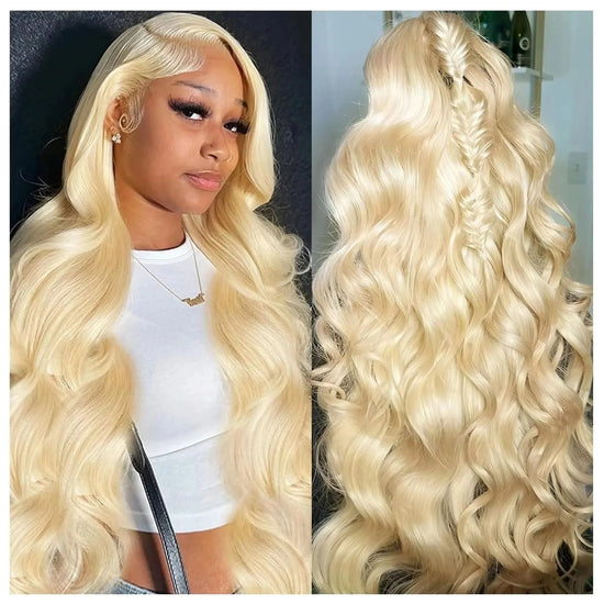 Bodywave 13x6 13x4 Lace Wig