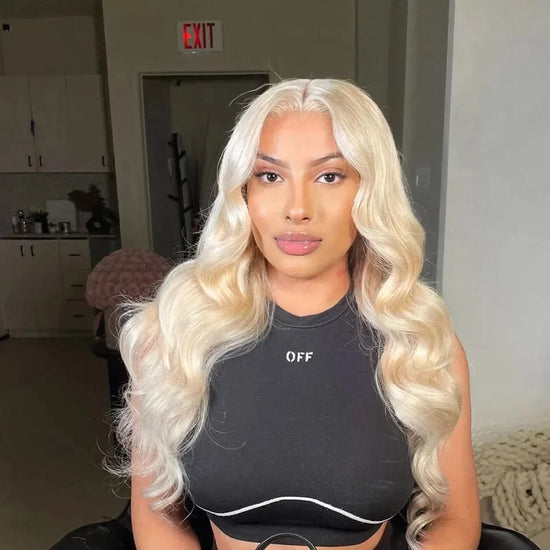 Bodywave 13x6 13x4 Lace Wig