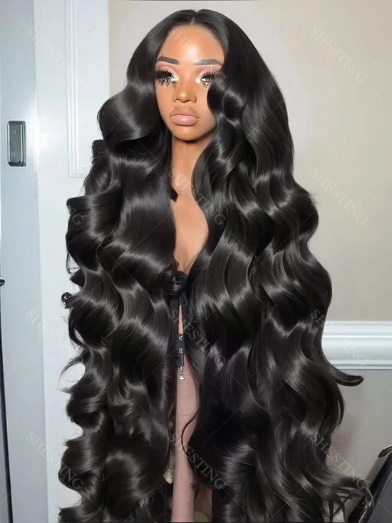 Bodywave 13x4 Body Wave Lace Front Hair Wig