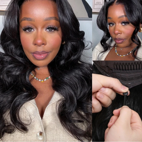 Bodywave 13x4 Body Wave Hair Lace Frontal