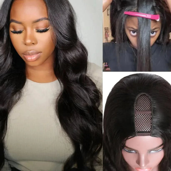 Body wave Wig Fit for all sizes