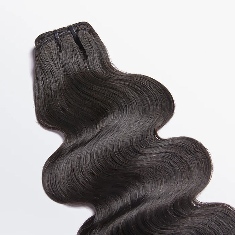 Tedhair Raw Vietnam Hair Bundles Body Wave 14-30&