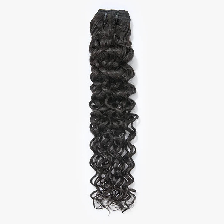 Tedhair Raw Vietnam Hair Bundles Burmese Curly 18-26&