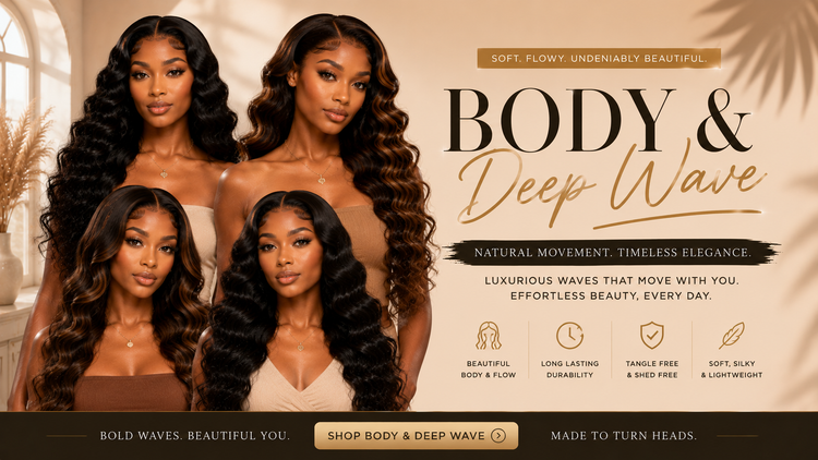Body & Deep Wave