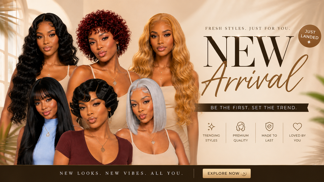 New Arrivals