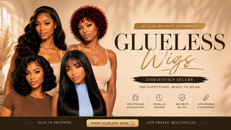 Glueless Wigs