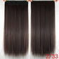 One-Piece Fake Five-Clip Hair Wig