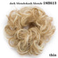Curly Chignons Hair Scrunchie Extensions