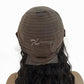 Tedhair 150% Density 13X6 Partingmax Glueless Lace Wig 3D Cap Pre-Bleached Lace Front Wig Water Wave