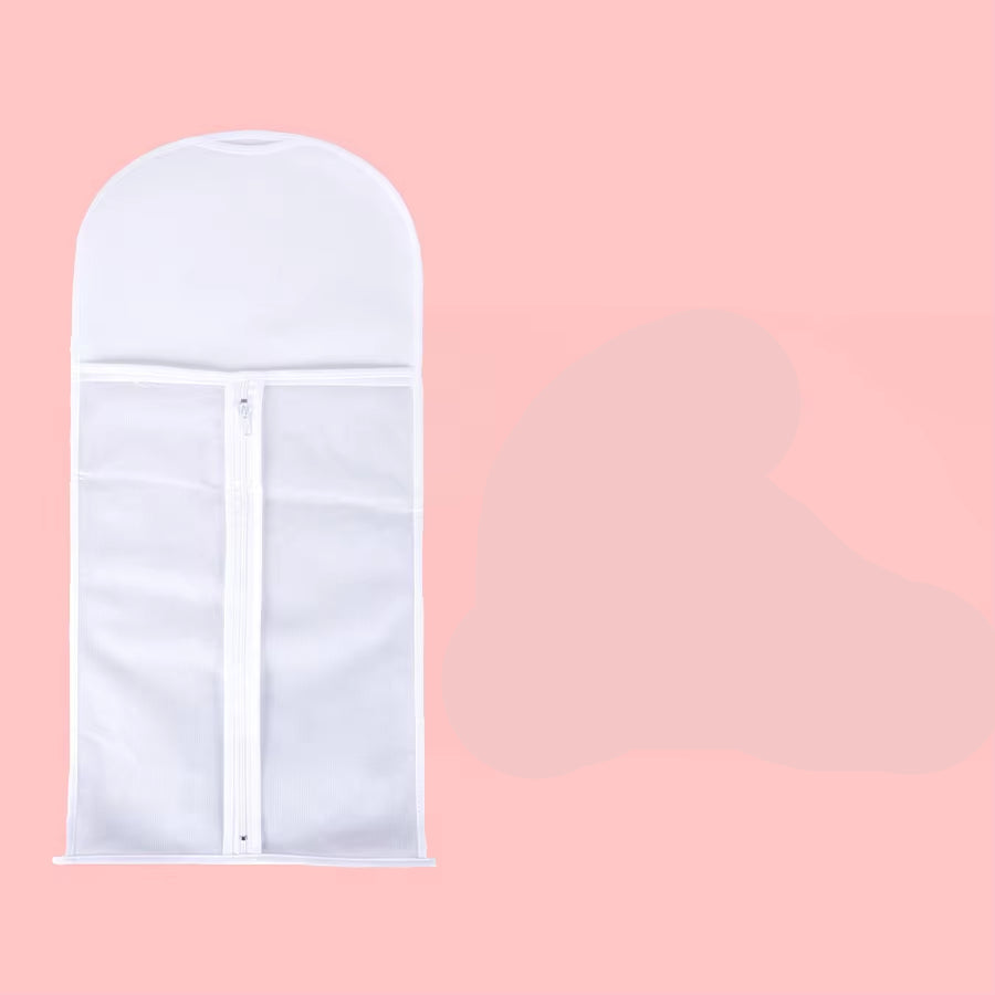 Portable Wig Storage Bag with Hanger in 4 Colors