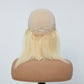 Tedhair 150% Density Pre-Plucked 13X4 Lace Frontal Bob Wig Straight 