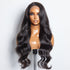 Tedhair 180% Density 5X5 Glueless Lace Closure Wig Body Wave