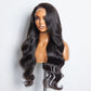 Tedhair 180% Density 5X5 Glueless Lace Closure Wig Body Wave