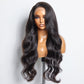 Tedhair 180% Density 5X5 Glueless Lace Closure Wig Body Wave