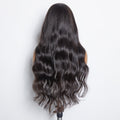 Tedhair 180% Density 5X5 Glueless Lace Closure Wig Body Wave