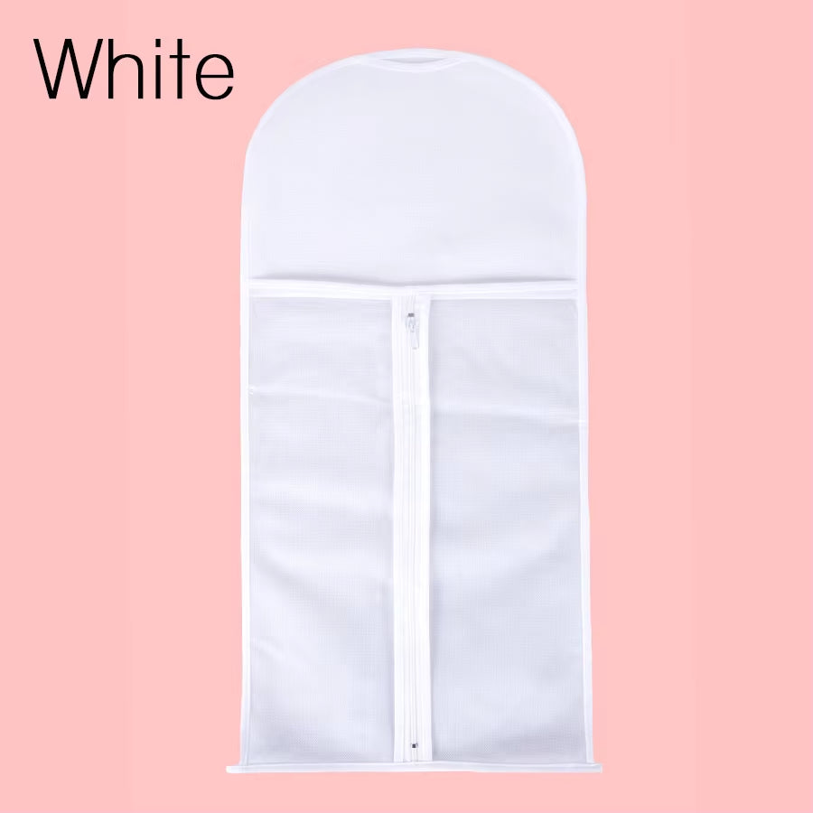 Portable Wig Storage Bag with Hanger in 4 Colors