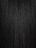 Lake St Louis Beauty Supply LLC - Iyana Human hair Wig  - Natural Black