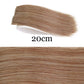 MERISI Synthetic Invisible Clip-In Hair Pads for Volume