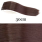 MERISI Synthetic Invisible Clip-In Hair Pads for Volume