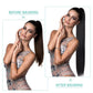 BOOMING 32-Inch Synthetic Drawstring Straight Ponytail Extension