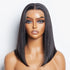 Tedhair 150% Density 13X4 Pre-Plucked Lace Frontal Bob Wig Straight