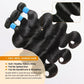Tedhair Body Wave Brazilian 100% Virgin Hair Bundles 10-32&