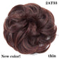 Curly Chignons Hair Scrunchie Extensions