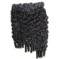 Tedhair Burmese Curly Brazilian 100% Virgin Hair Bundles 14-28''