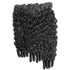 Tedhair Burmese Curly Brazilian 100% Virgin Hair Bundles 14-28&