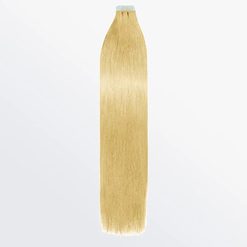Tedhair Premium Quality Straight Tape in Remy Hair Extensions 