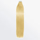 Tedhair Premium Quality Straight Tape in Remy Hair Extensions 