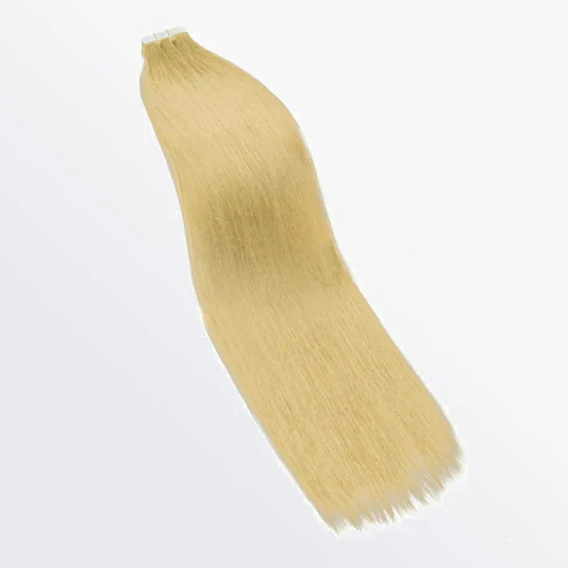 Tedhair Premium Quality Straight Tape in Remy Hair Extensions 