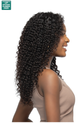 Lake St Louis Beauty Supply LLC - Iyana Human hair Wig  - Natural Black