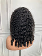 Tedhair Wear and Go 180% Density Half Wig Burmese Curly