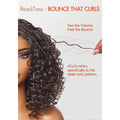 Tedhair 150% Density 5X5 Closure Lace with Boho Braids Pre-Cut Glueless Top Human Hair Wig Curly