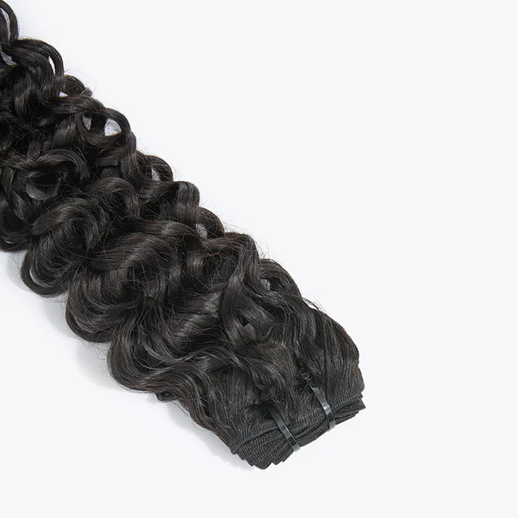 Tedhair Raw Vietnam Hair Bundles Burmese Curly 18-26&