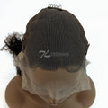 Tedhair 150% Density 13X6 Partingmax Glueless Lace Wig 3D Cap Pre-Bleached Lace Front Wig Water Wave
