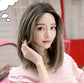 Wig in the Long Straight Hair Fashion Realistic Wig Wig Long Straight Hair