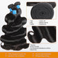 Tedhair Body Wave Brazilian 100% Virgin Hair Bundles 10-32&