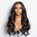 Tedhair 180% Density 5X5 HD Glueless Lace Closure Wig Body Wave